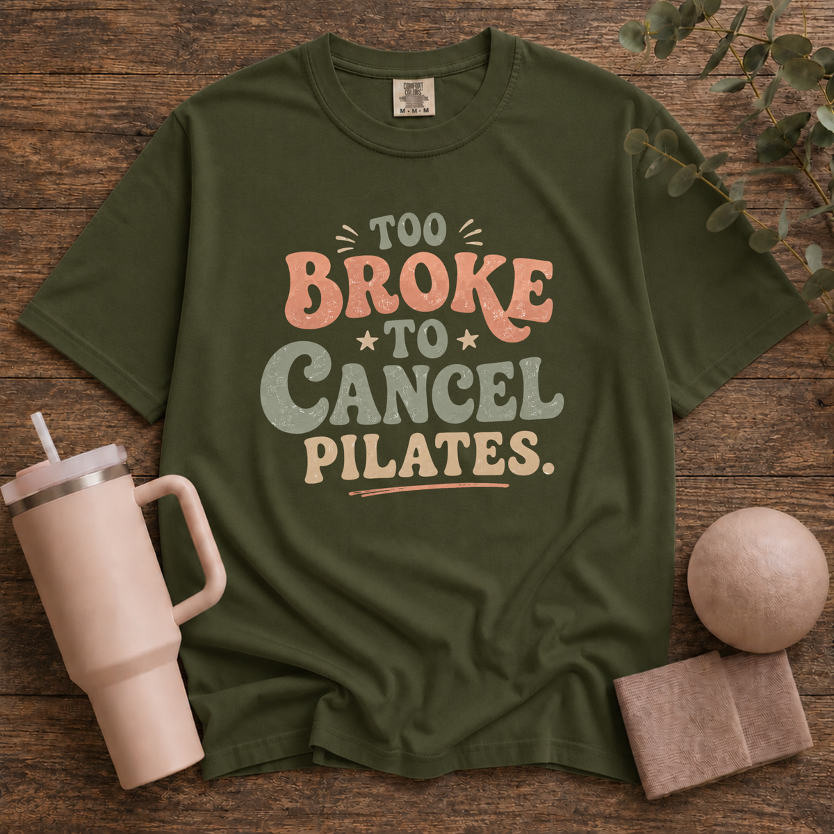 Too Broke
