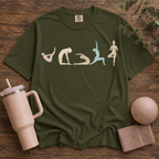 Pilates Poses