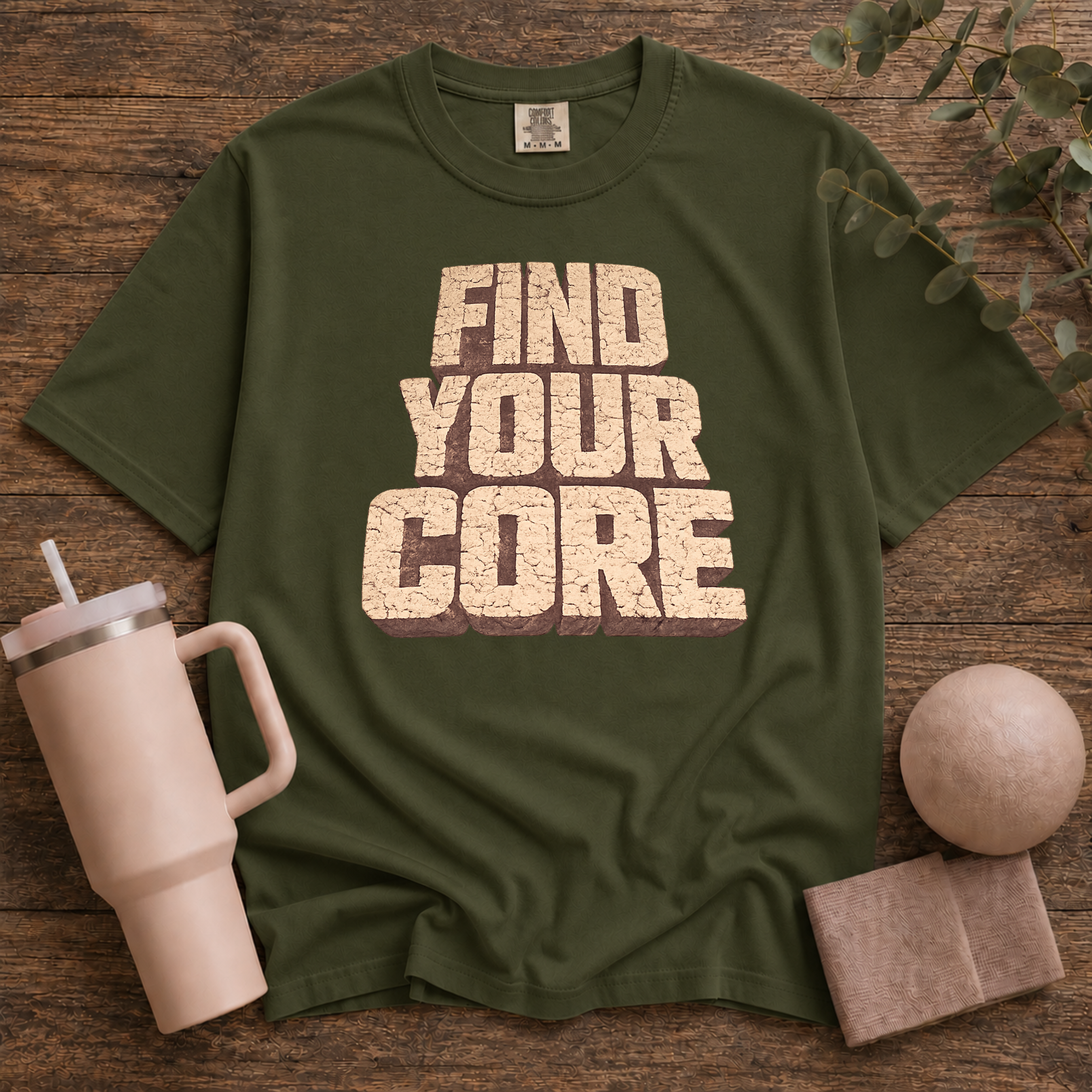 Find your Core