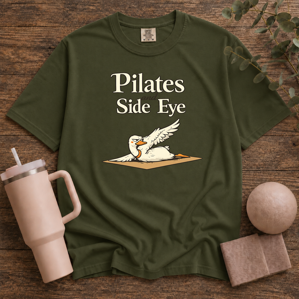 Side Eye