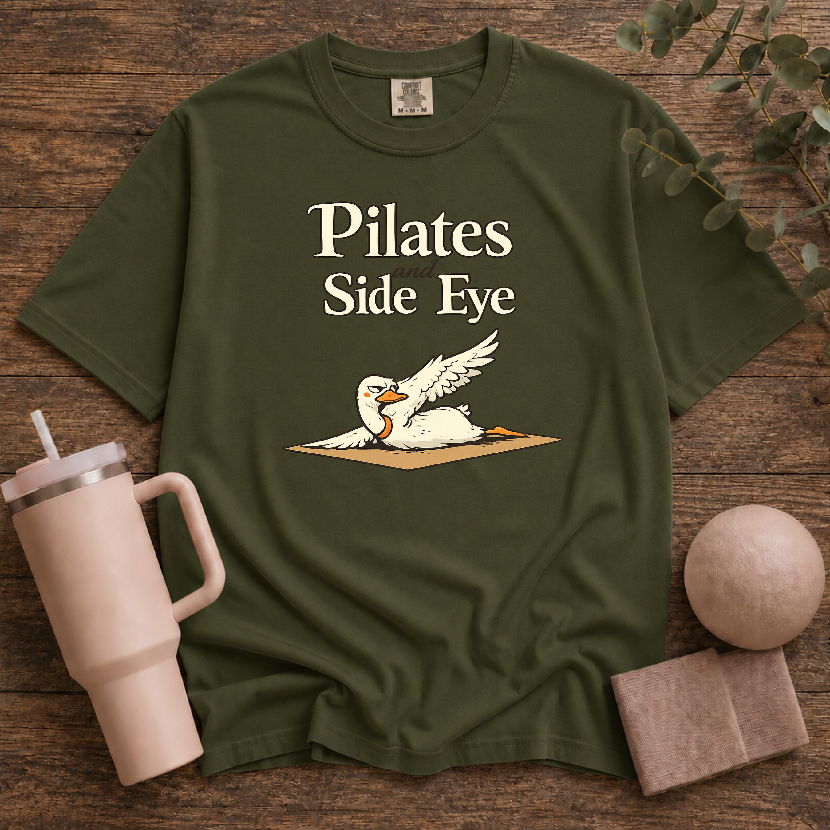 Side Eye