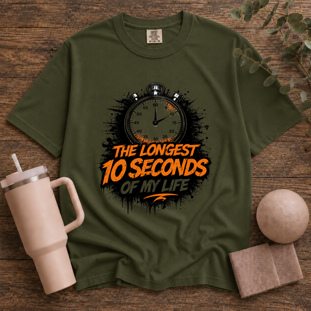10 Seconds