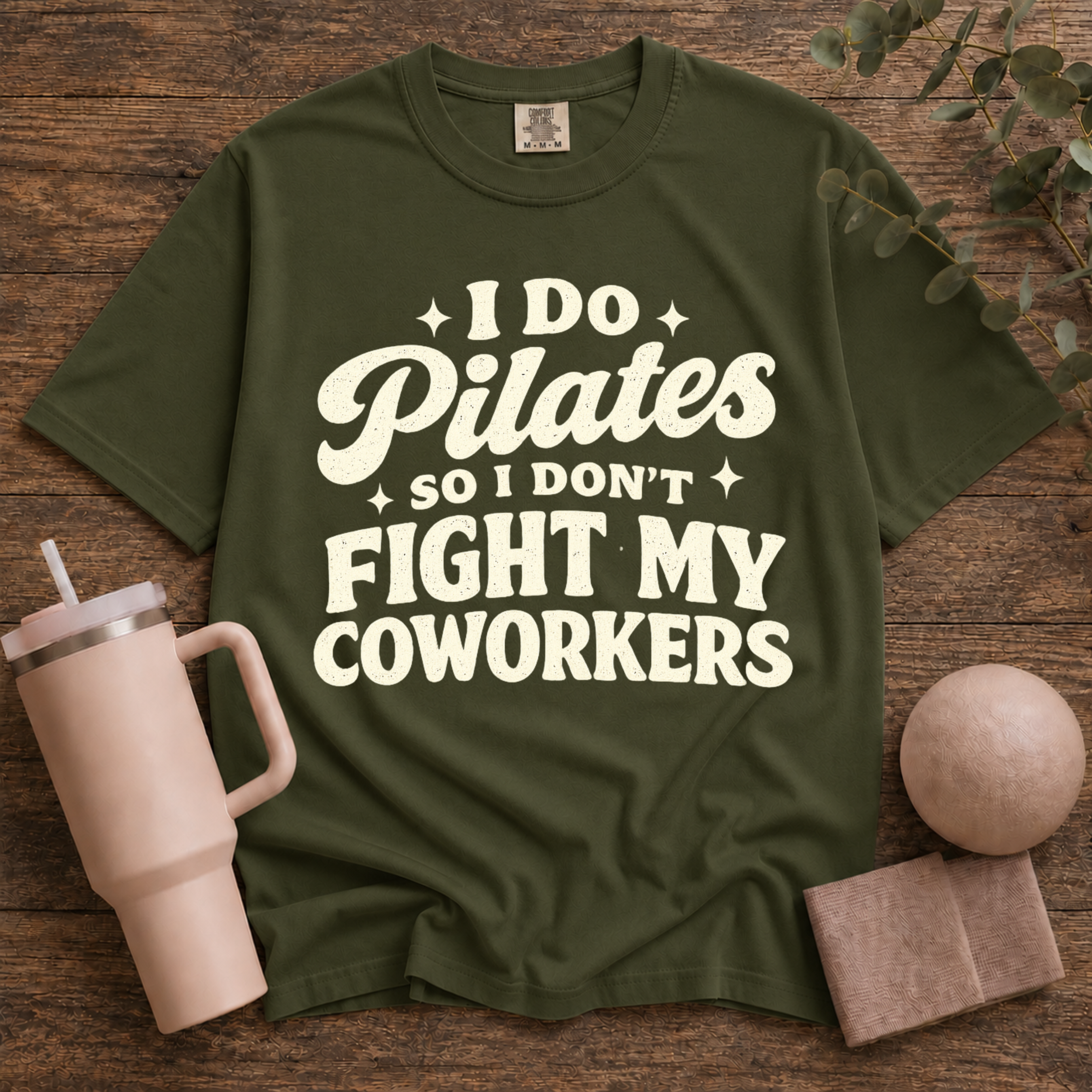 Fight My Coworkers