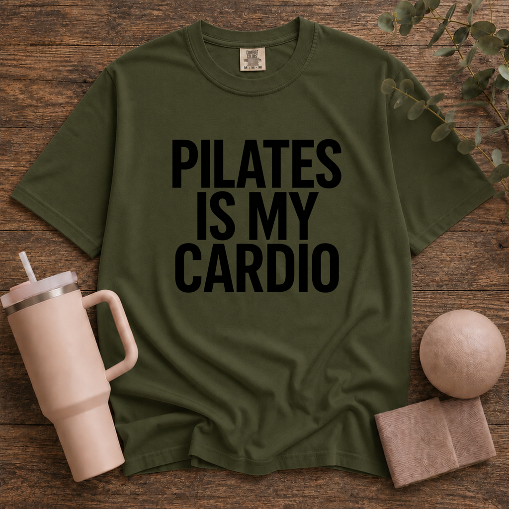 Pilates Is My Cardio