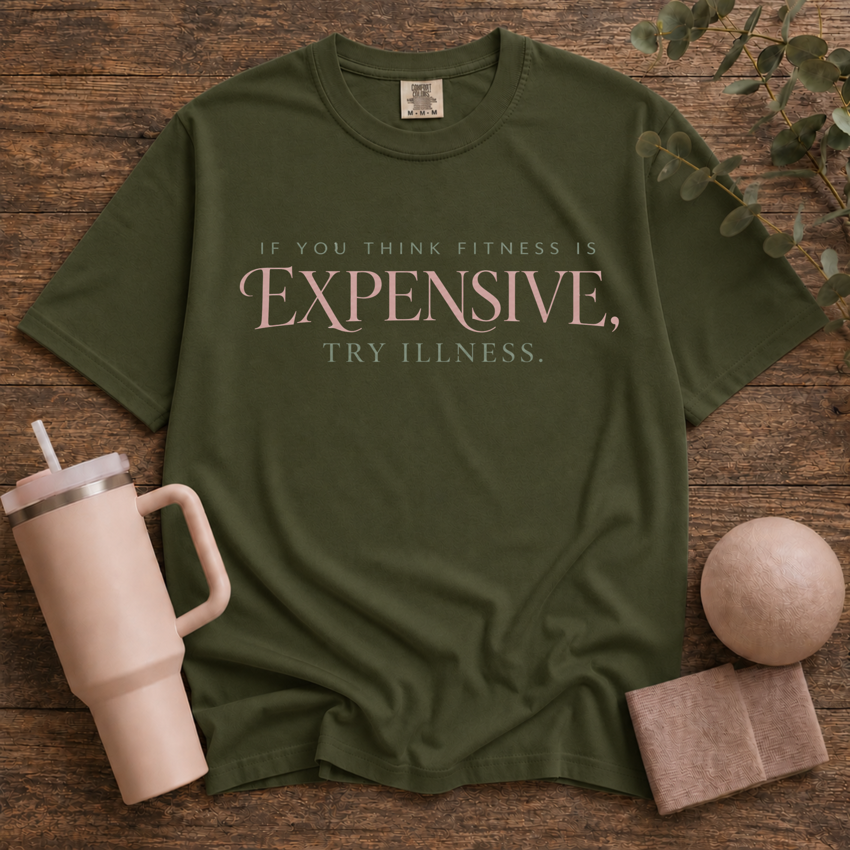 Expensive