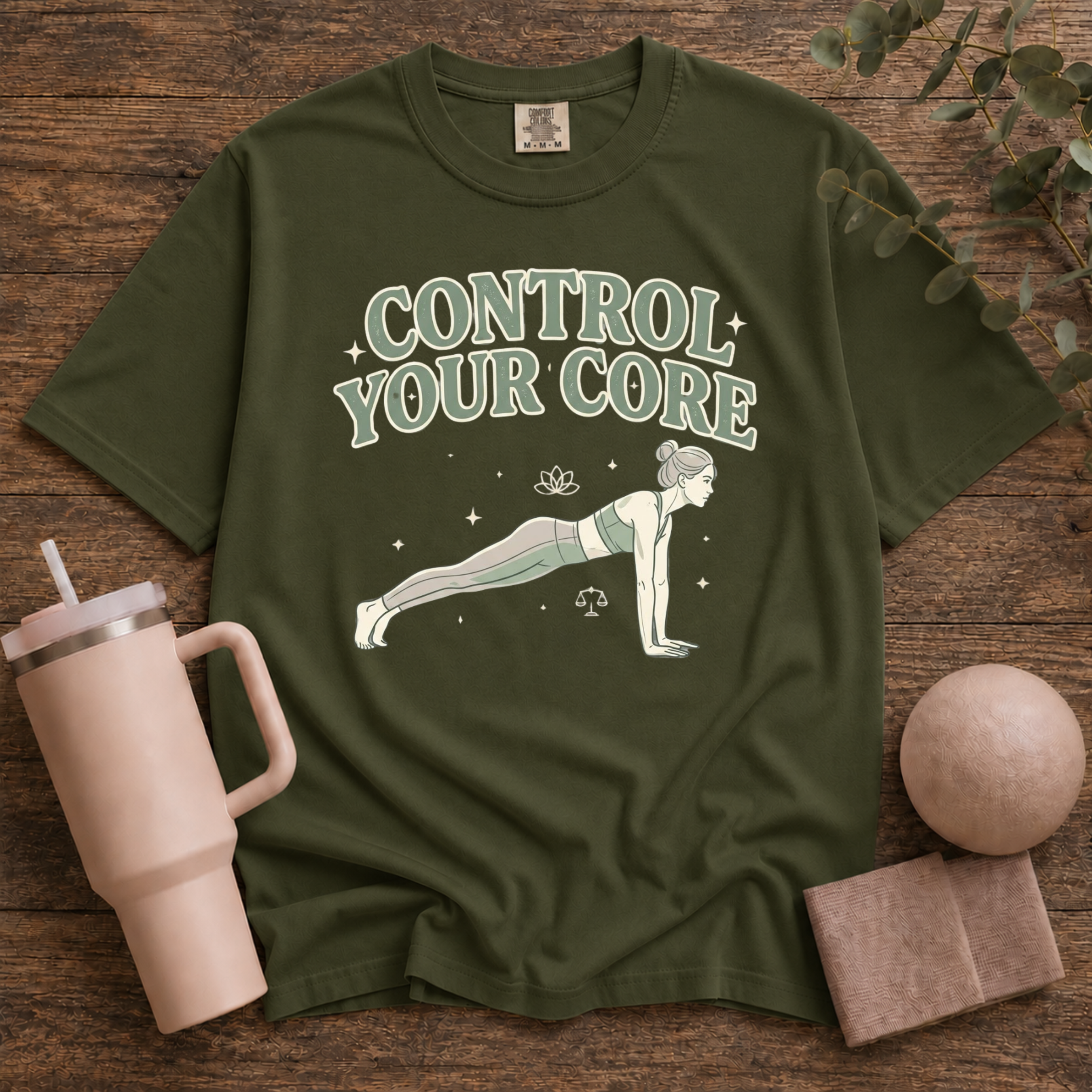 Control Your Core