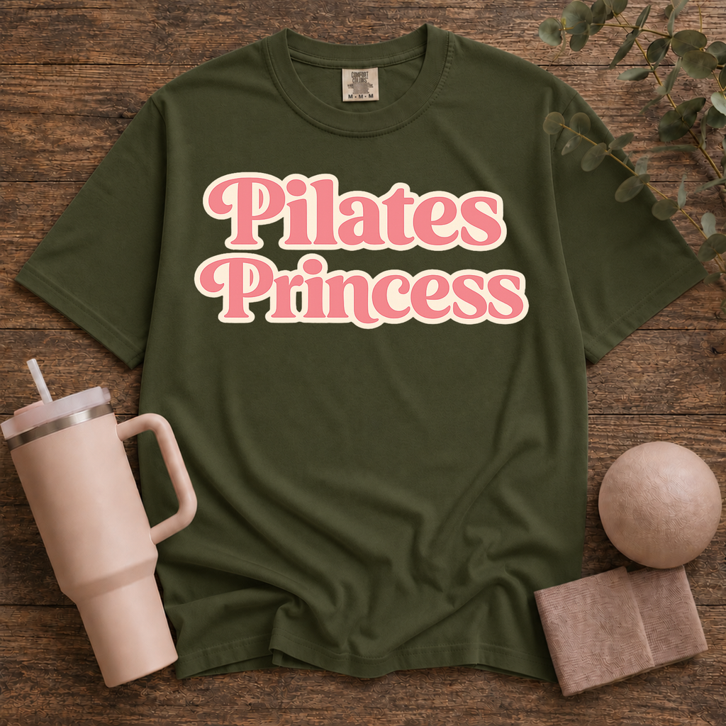 Pilates Princess