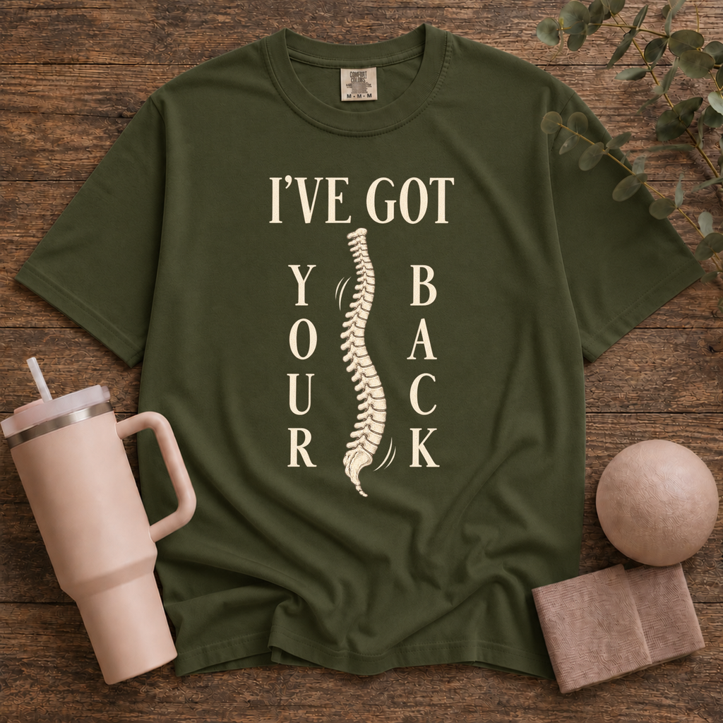 Got your back