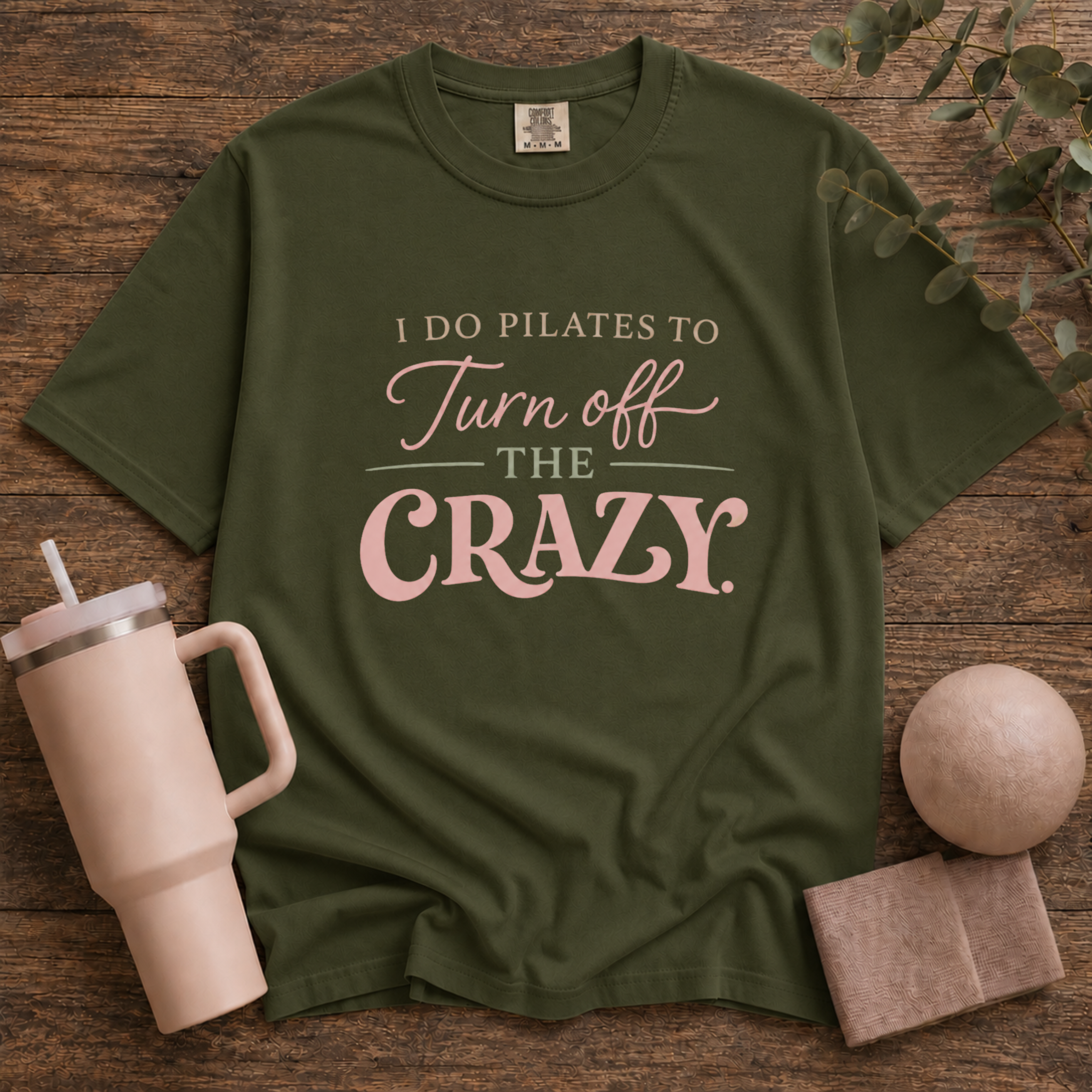Turn off the Crazy