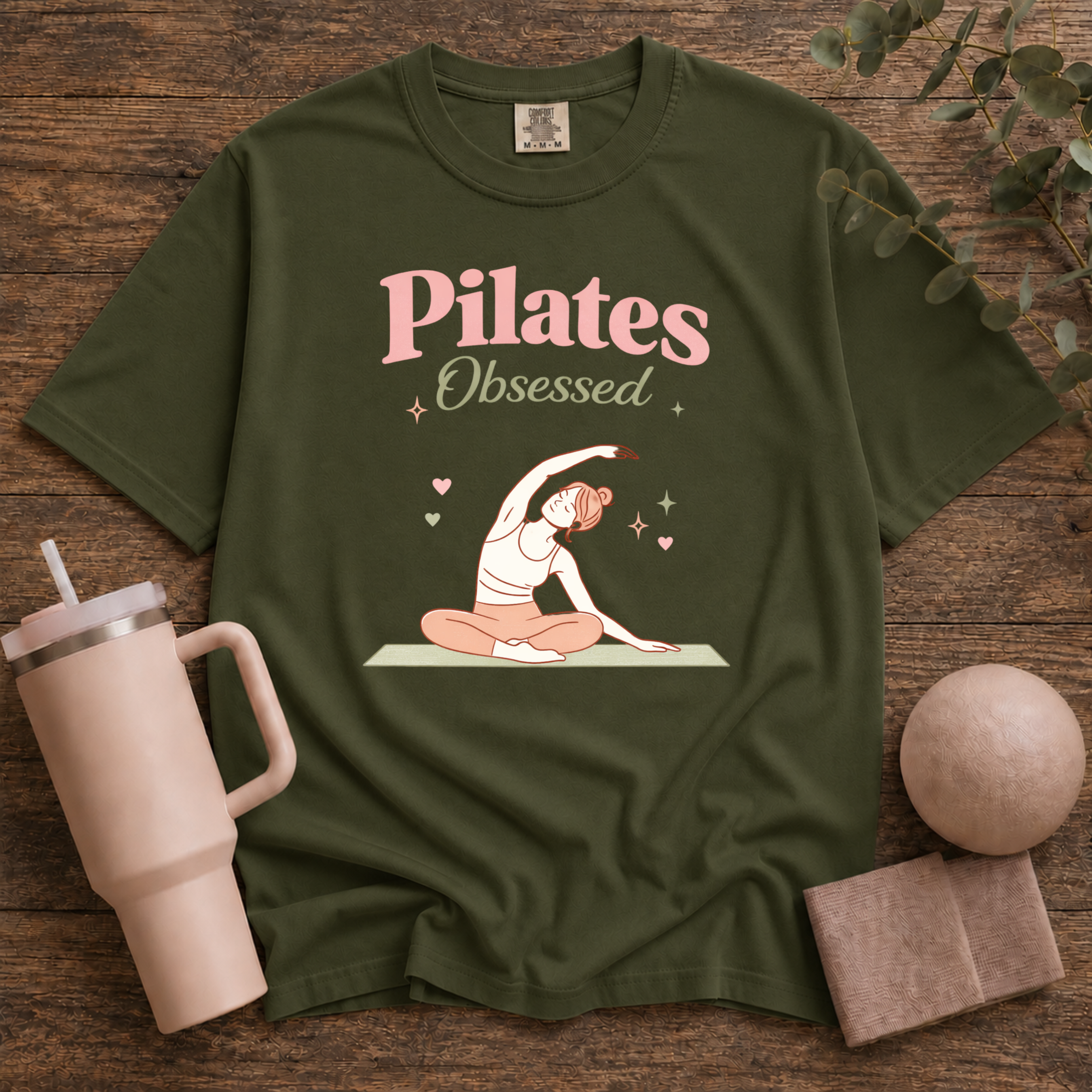 Pilates Obsessed