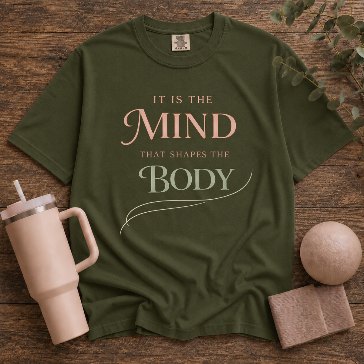 Mind and Body