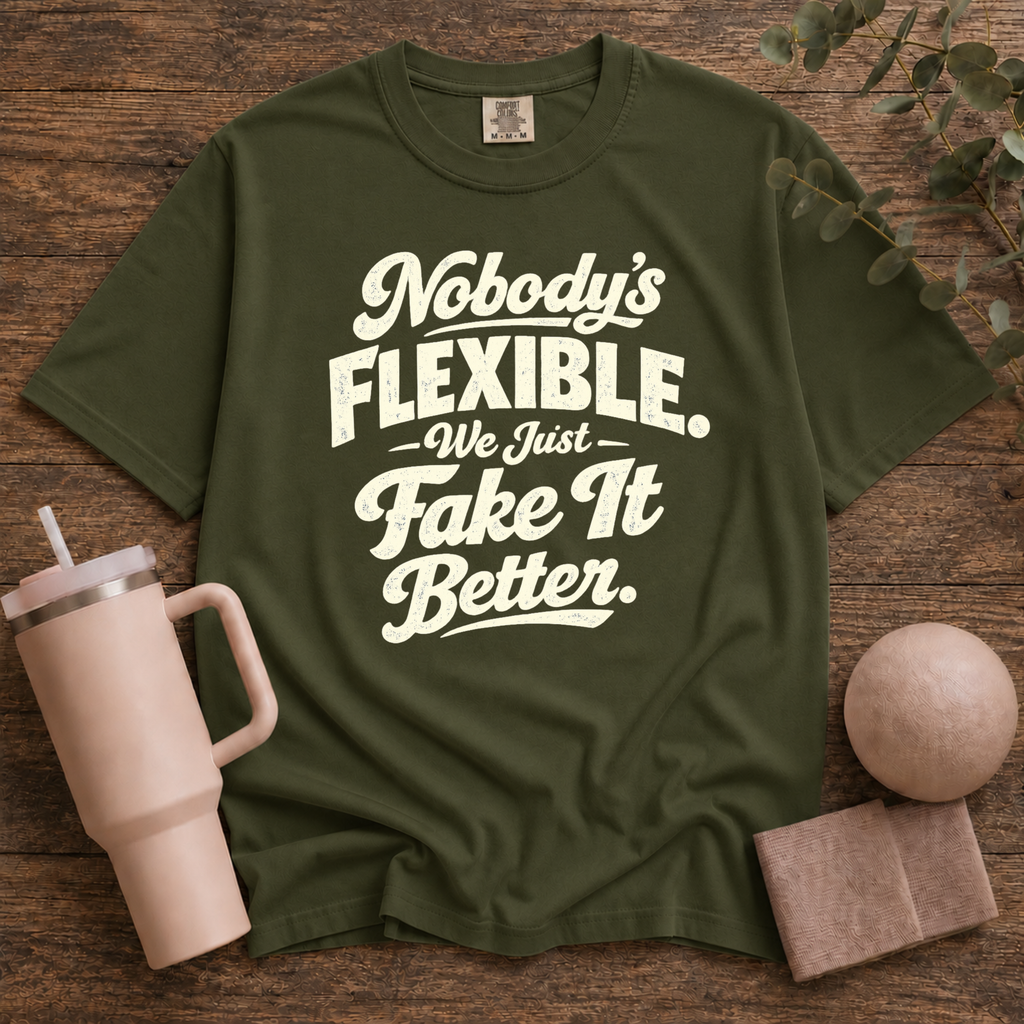 Nobody is Flexible