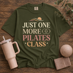 Just One More Pilates Class
