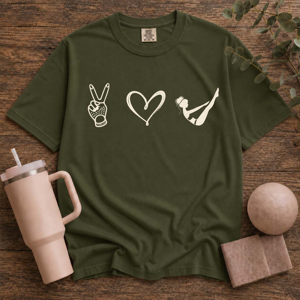 Peace Love Pilates