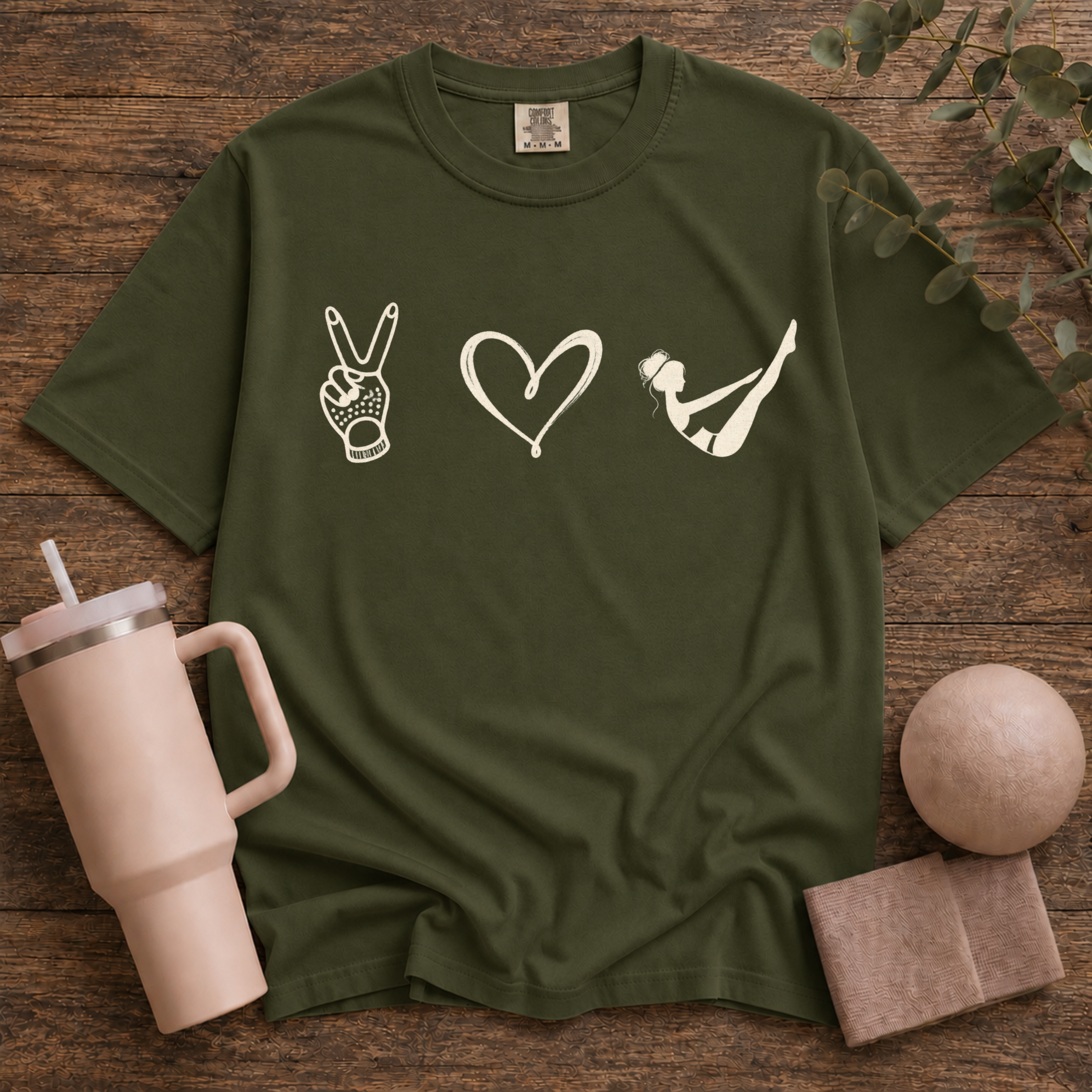 Peace Love Pilates