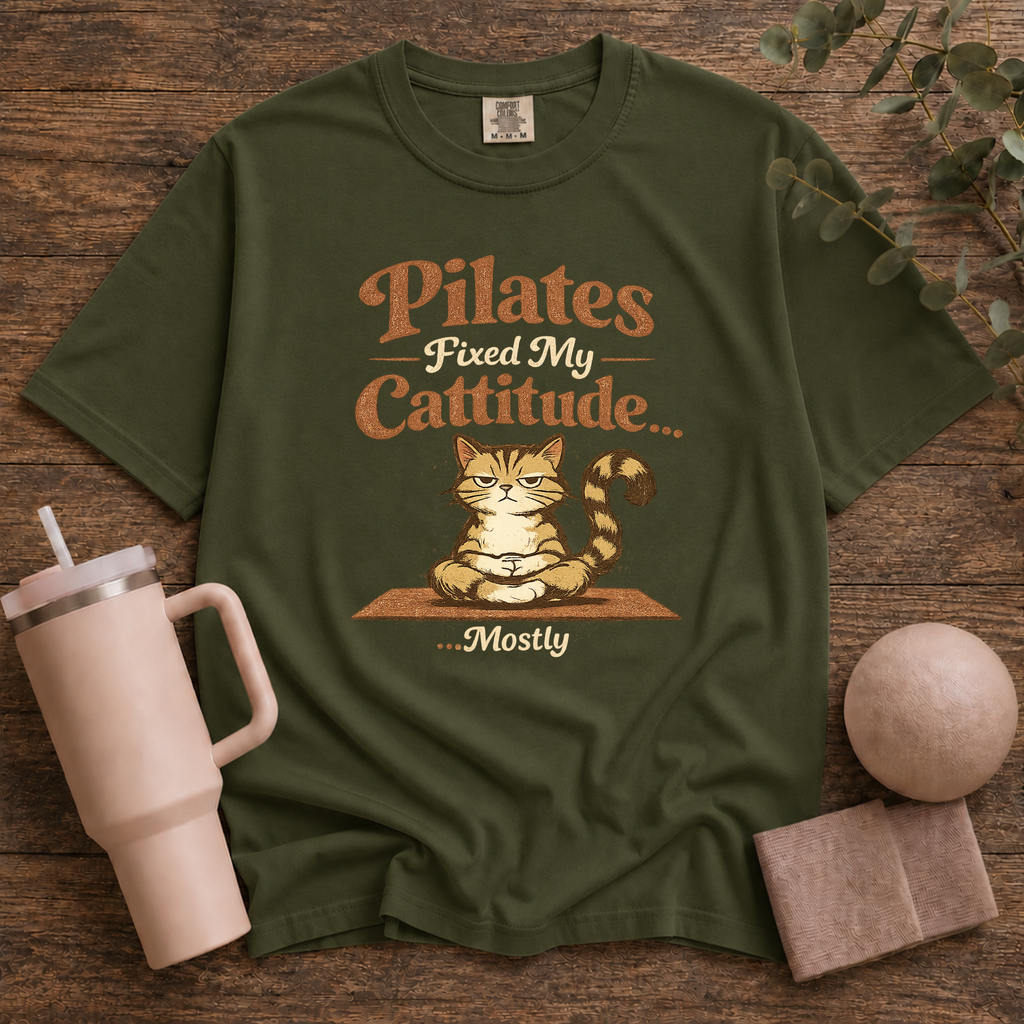 Cattitude