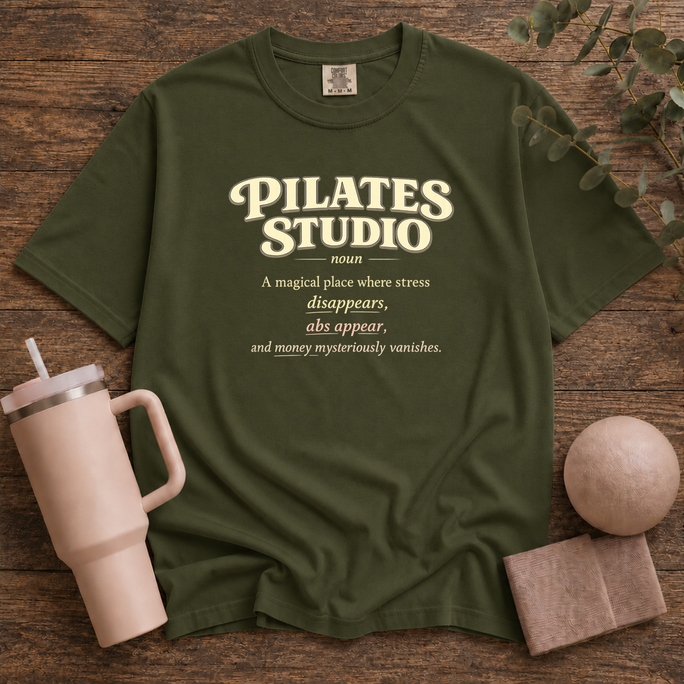 Pilates Studio