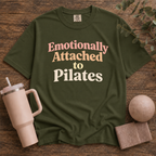 Emotionally Attached To Pilates