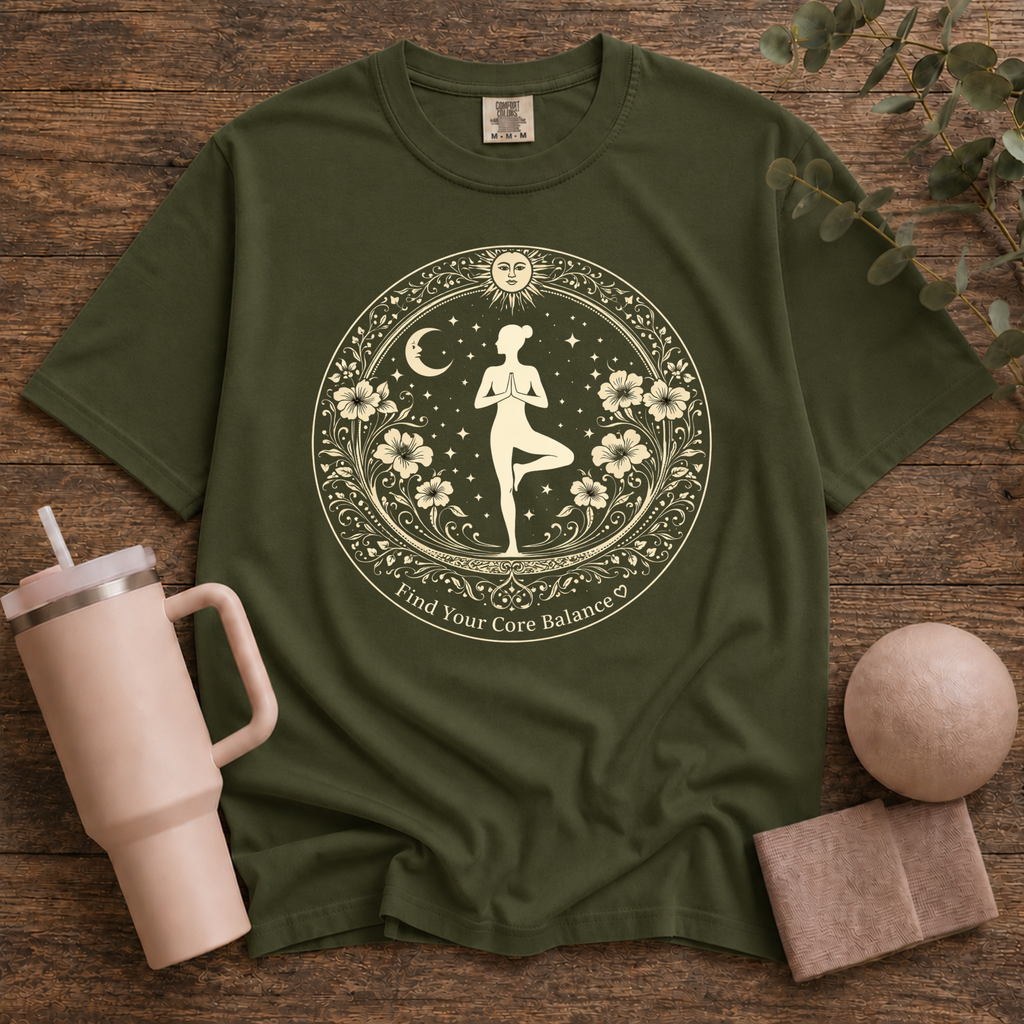 Find Your Core Balance