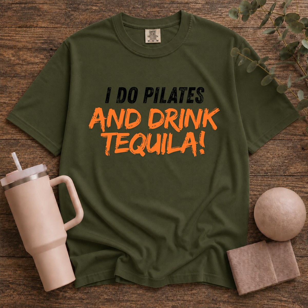 Drink Tequila