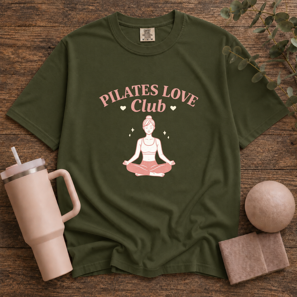 Pilates Love Club
