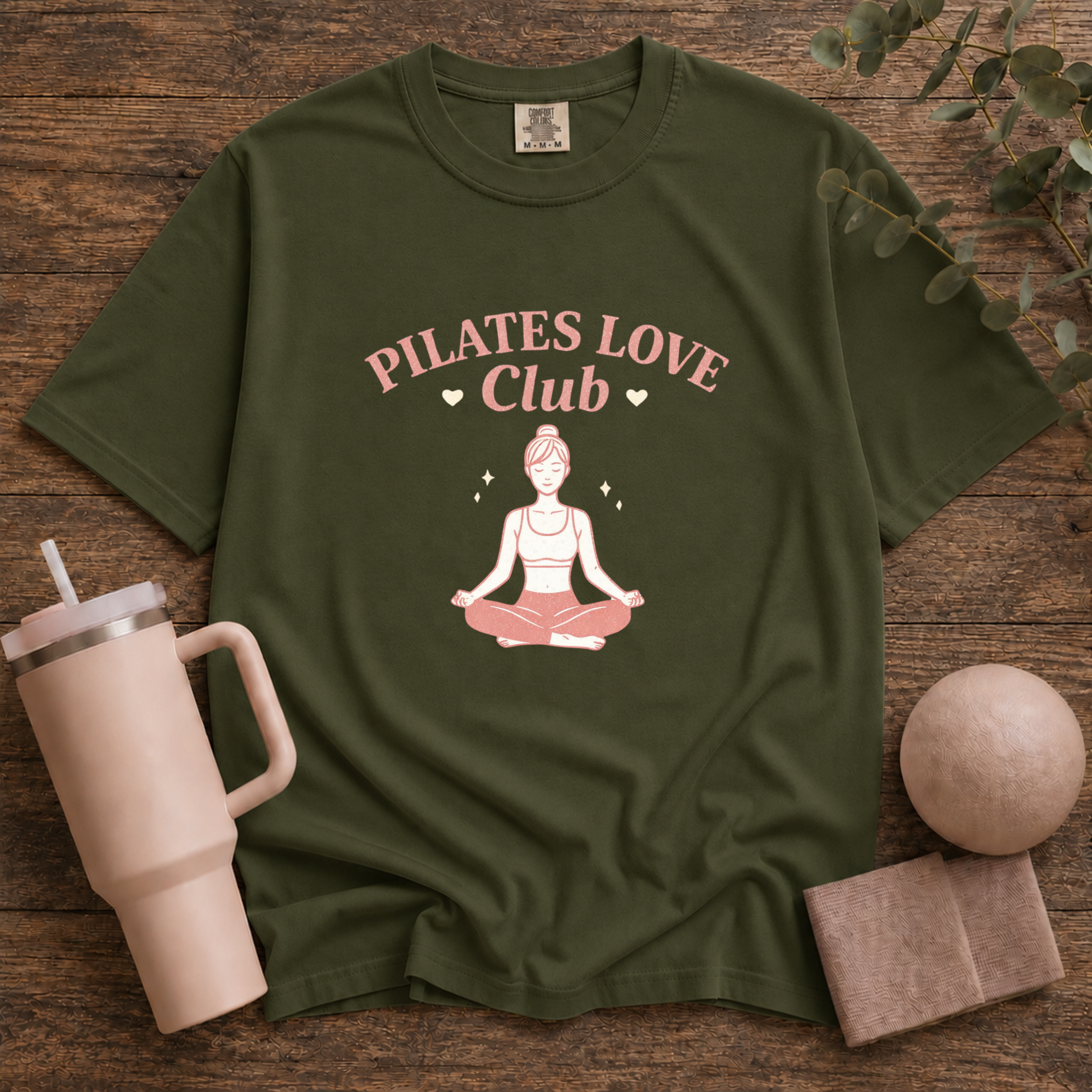 Pilates Love Club