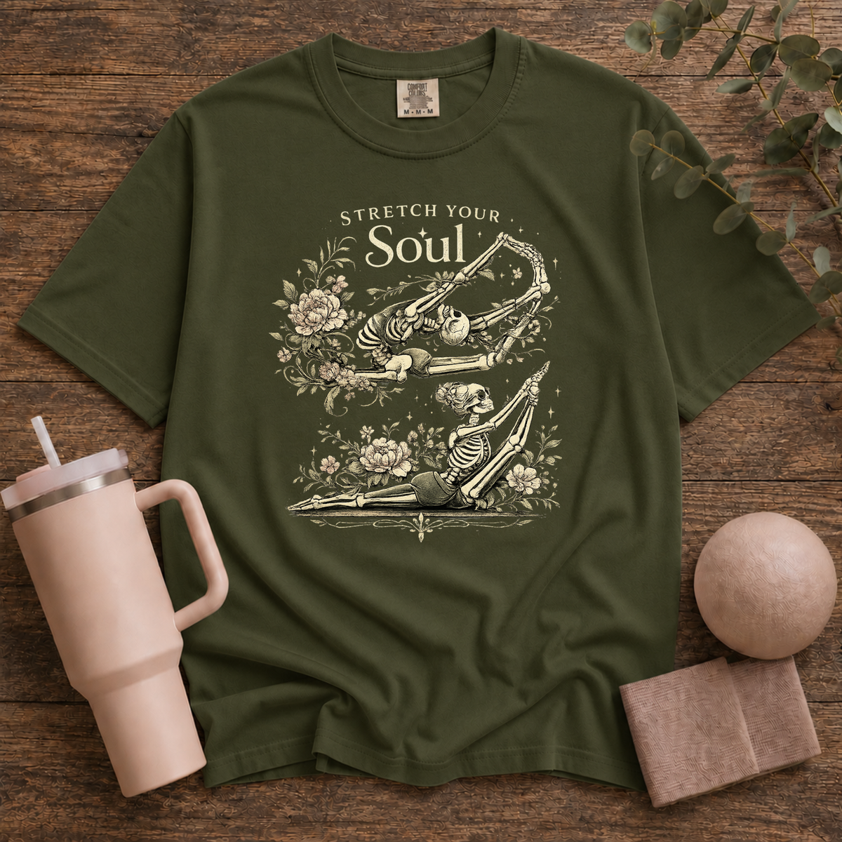 Stretch Your Soul