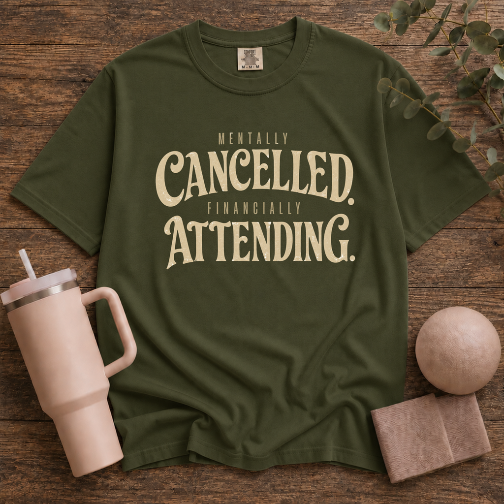 Mentally Cancelled