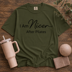 I Am Nicer After Pilates