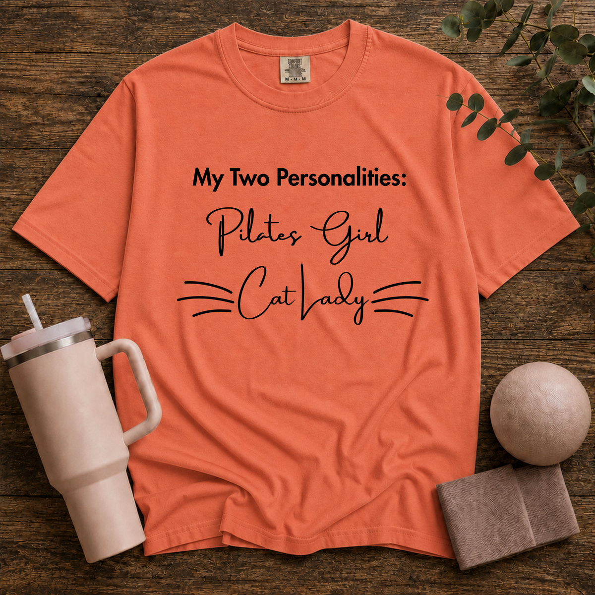 Cat Lady