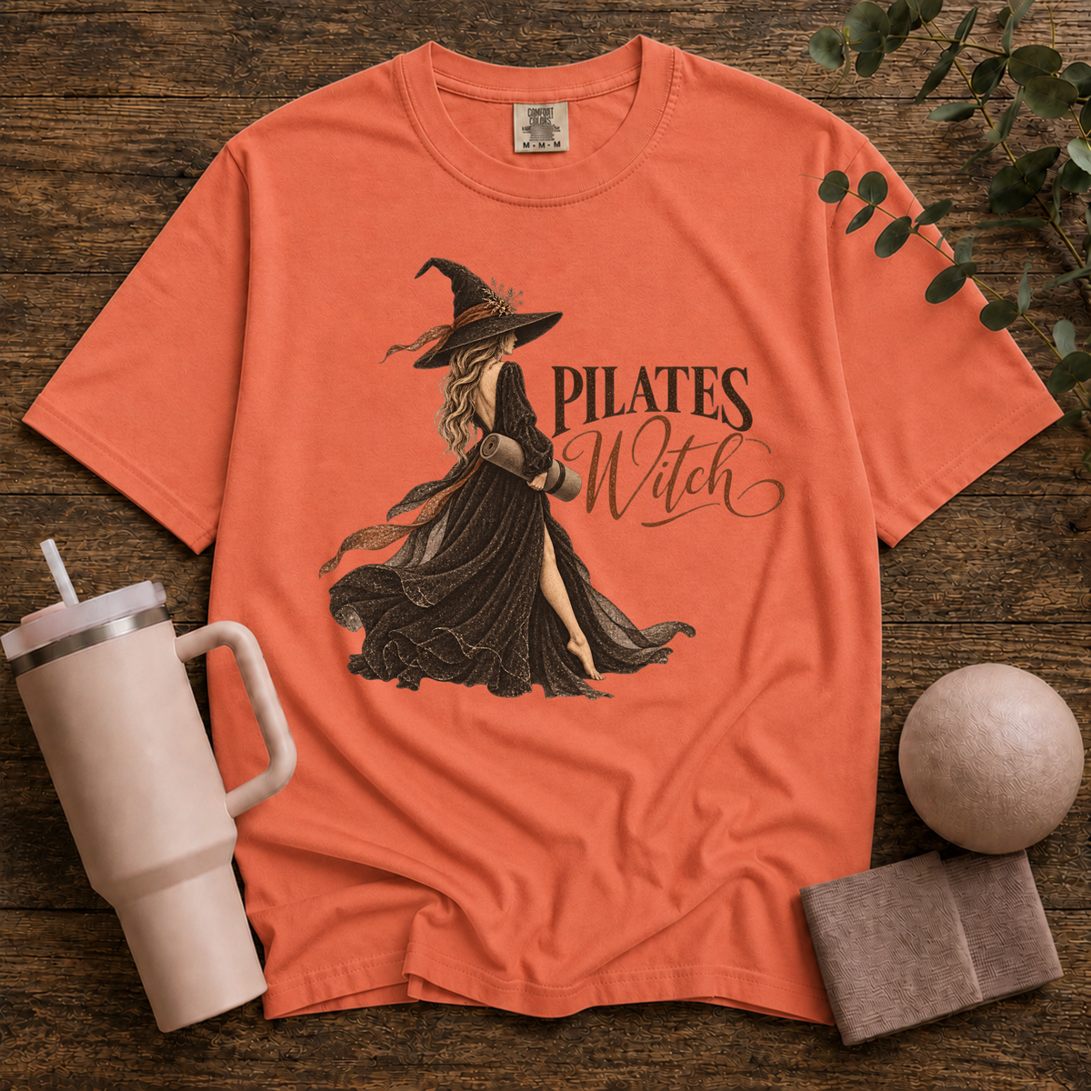 Pilates Witch