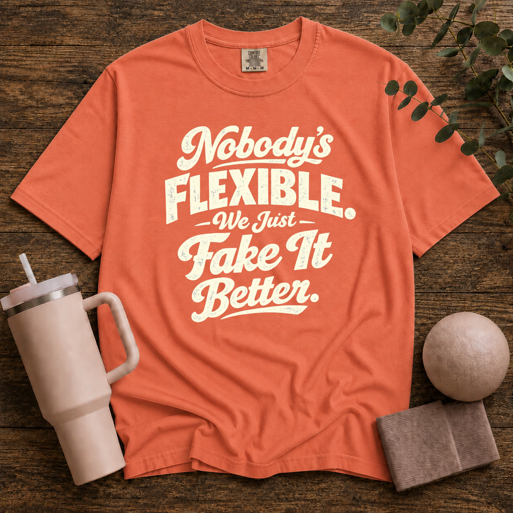 Nobody is Flexible