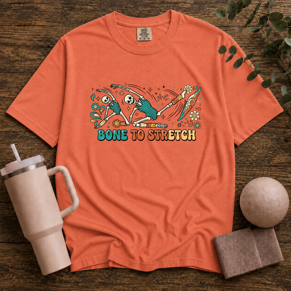 Bone to stretch