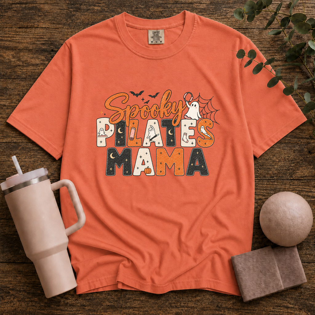 Spooky MAMA