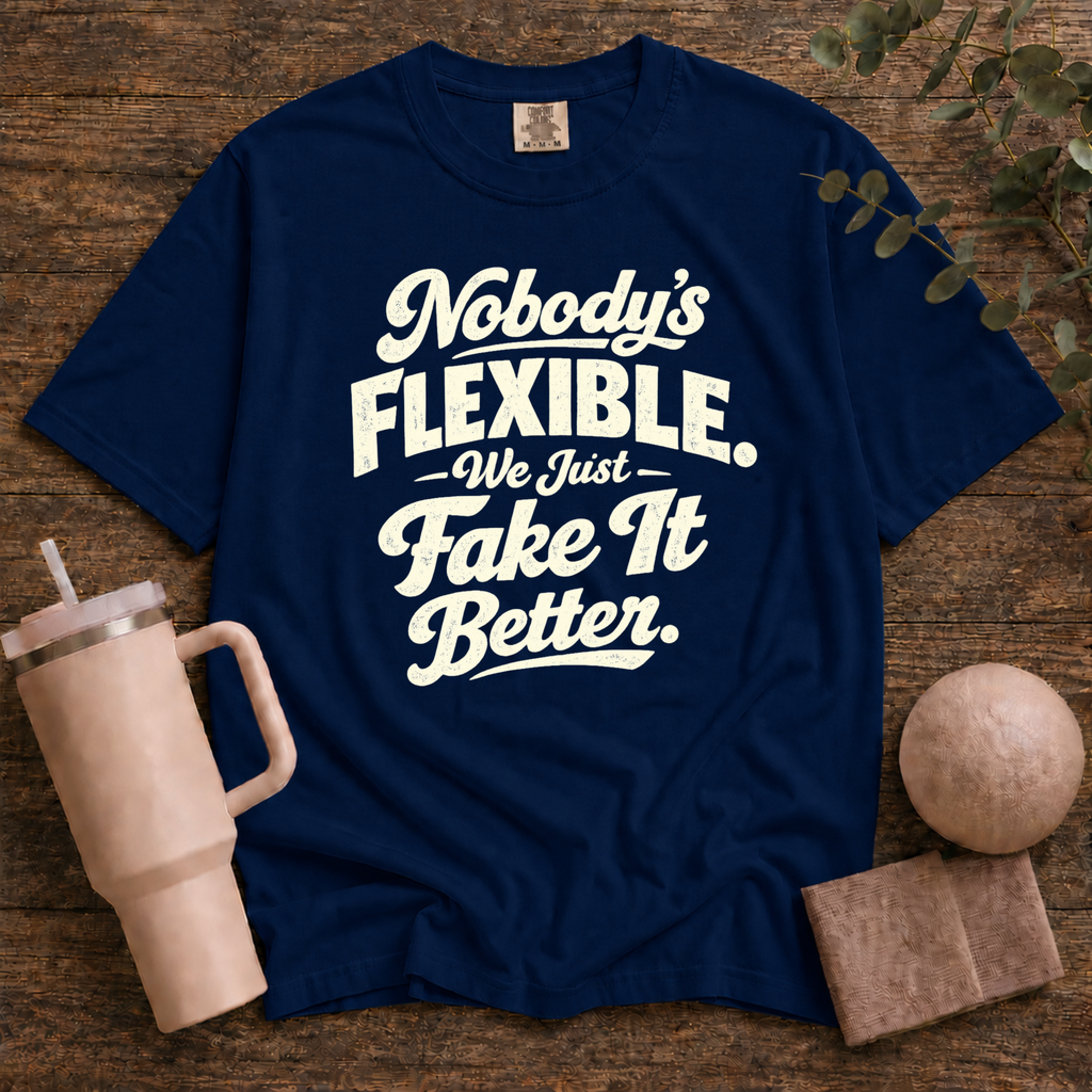 Nobody is Flexible