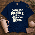 Nobody is Flexible