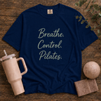 Breath. Control. Pilates