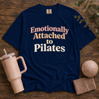 Emotionally Attached To Pilates
