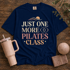 Just One More Pilates Class