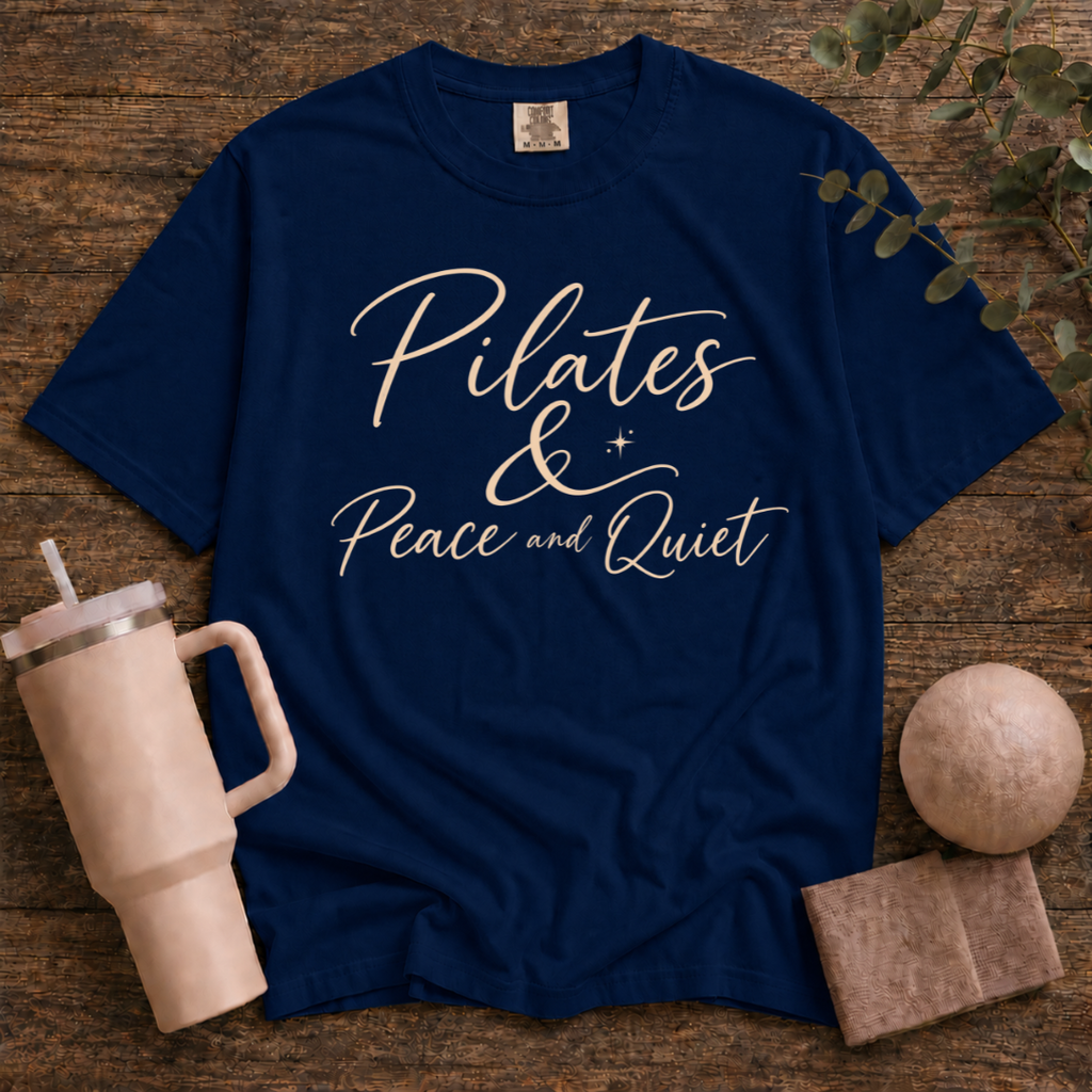 Peace and Quiet