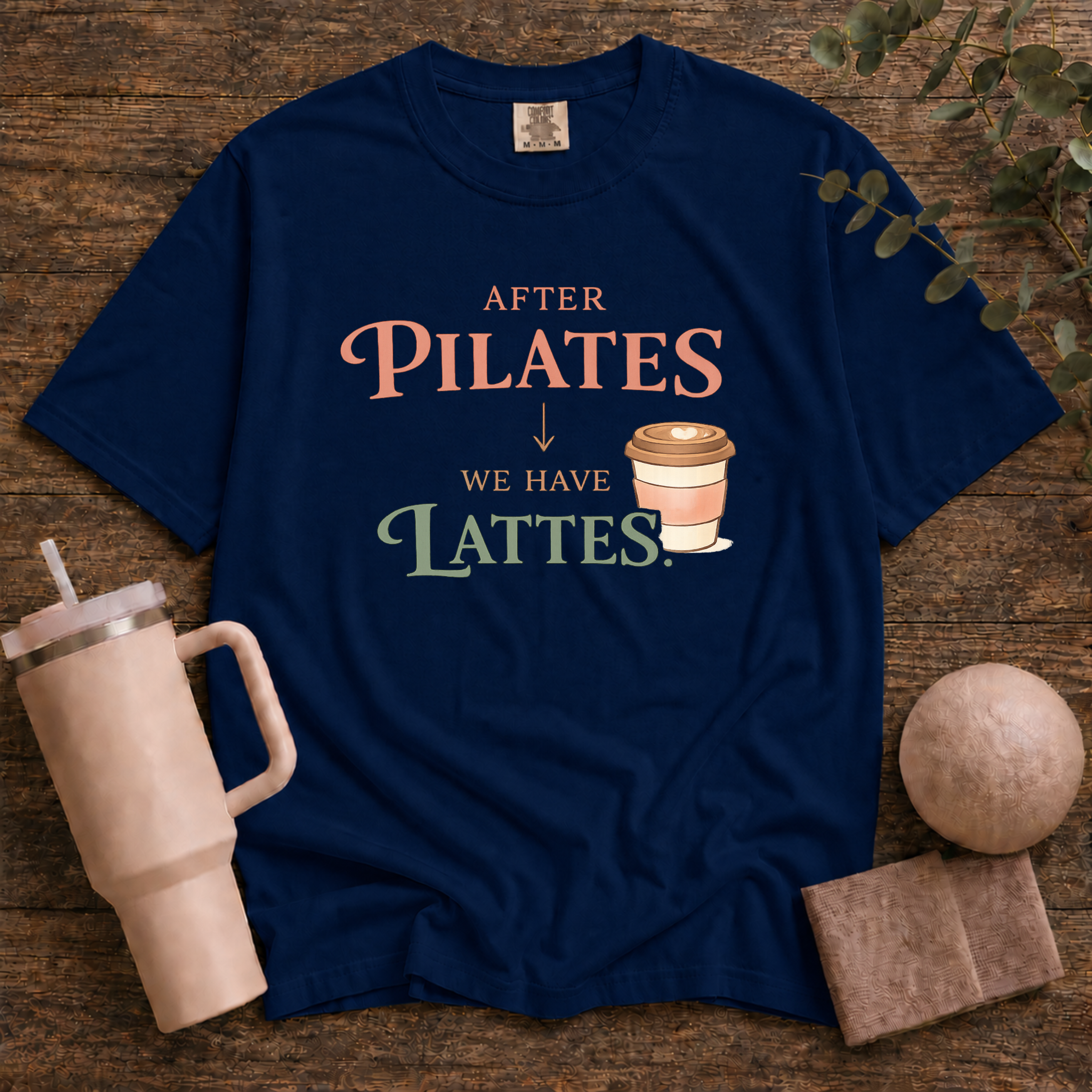 After Pilates