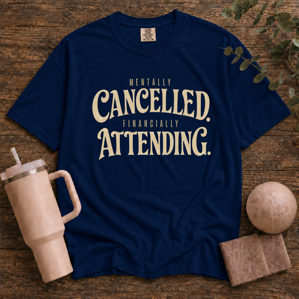 Mentally Cancelled