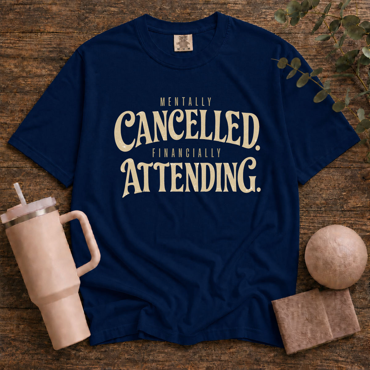 Mentally Cancelled