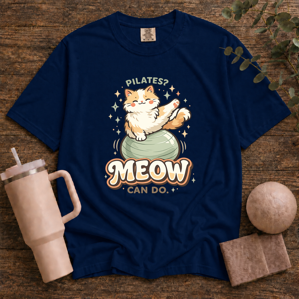 Meow Can do
