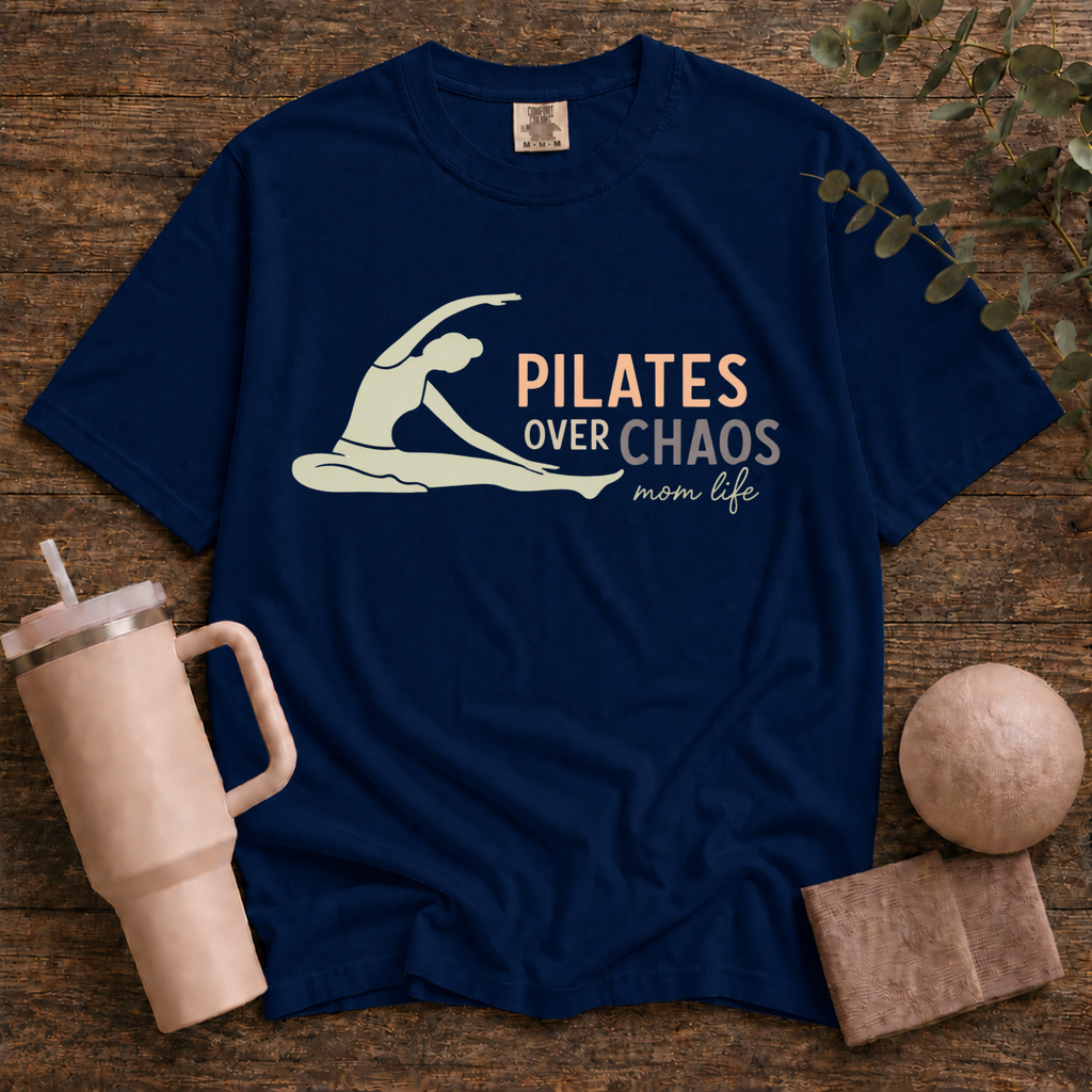 Pilates Over Chaos Mom Life