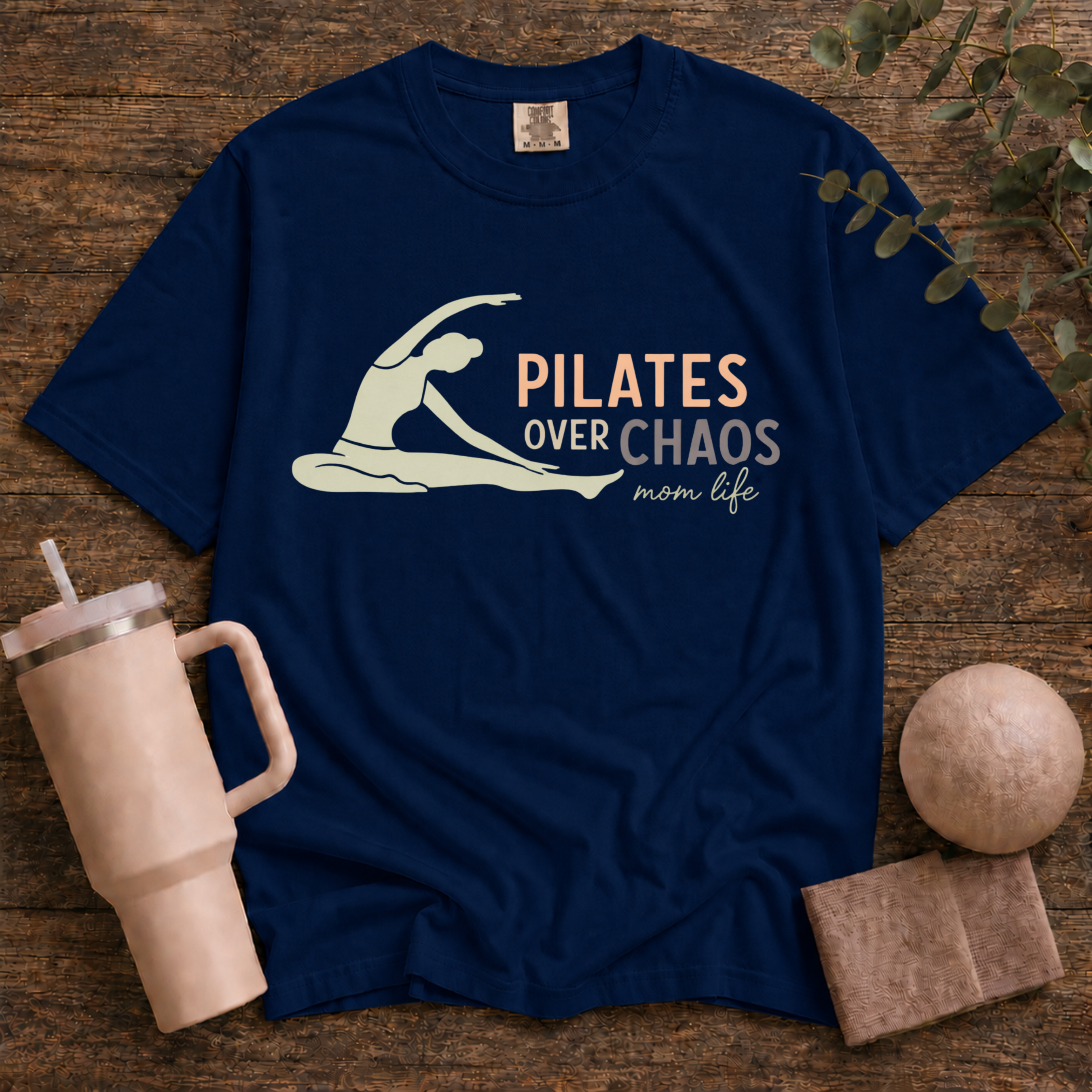 Pilates Over Chaos Mom Life