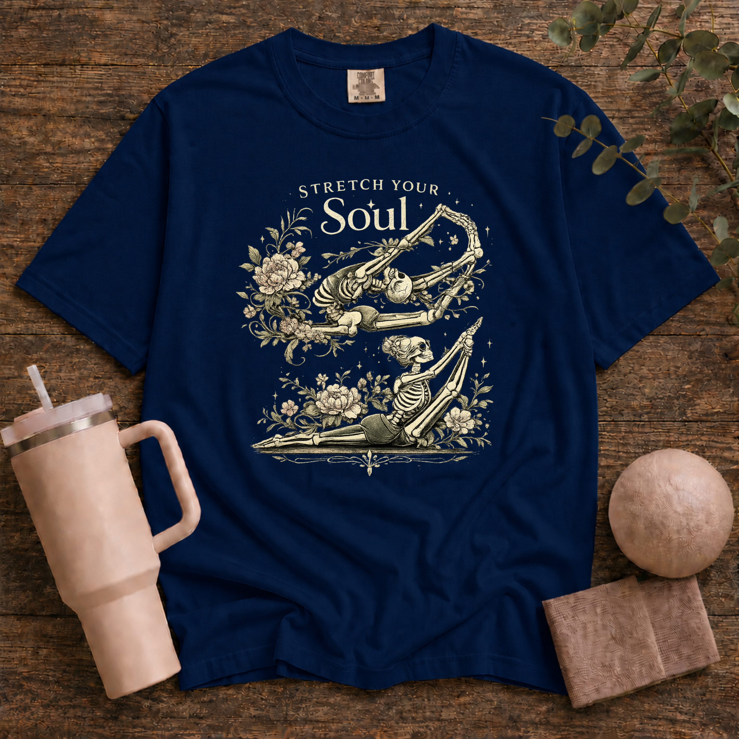 Stretch Your Soul