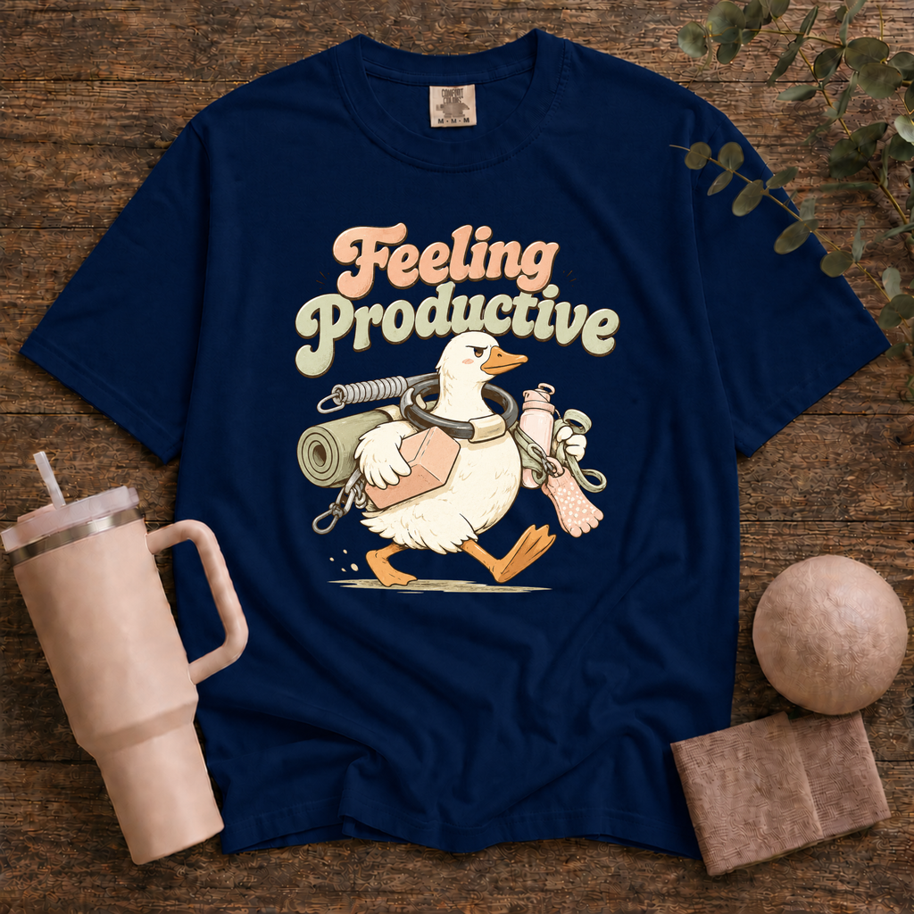 Feeling Productive