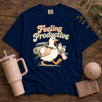 Feeling Productive