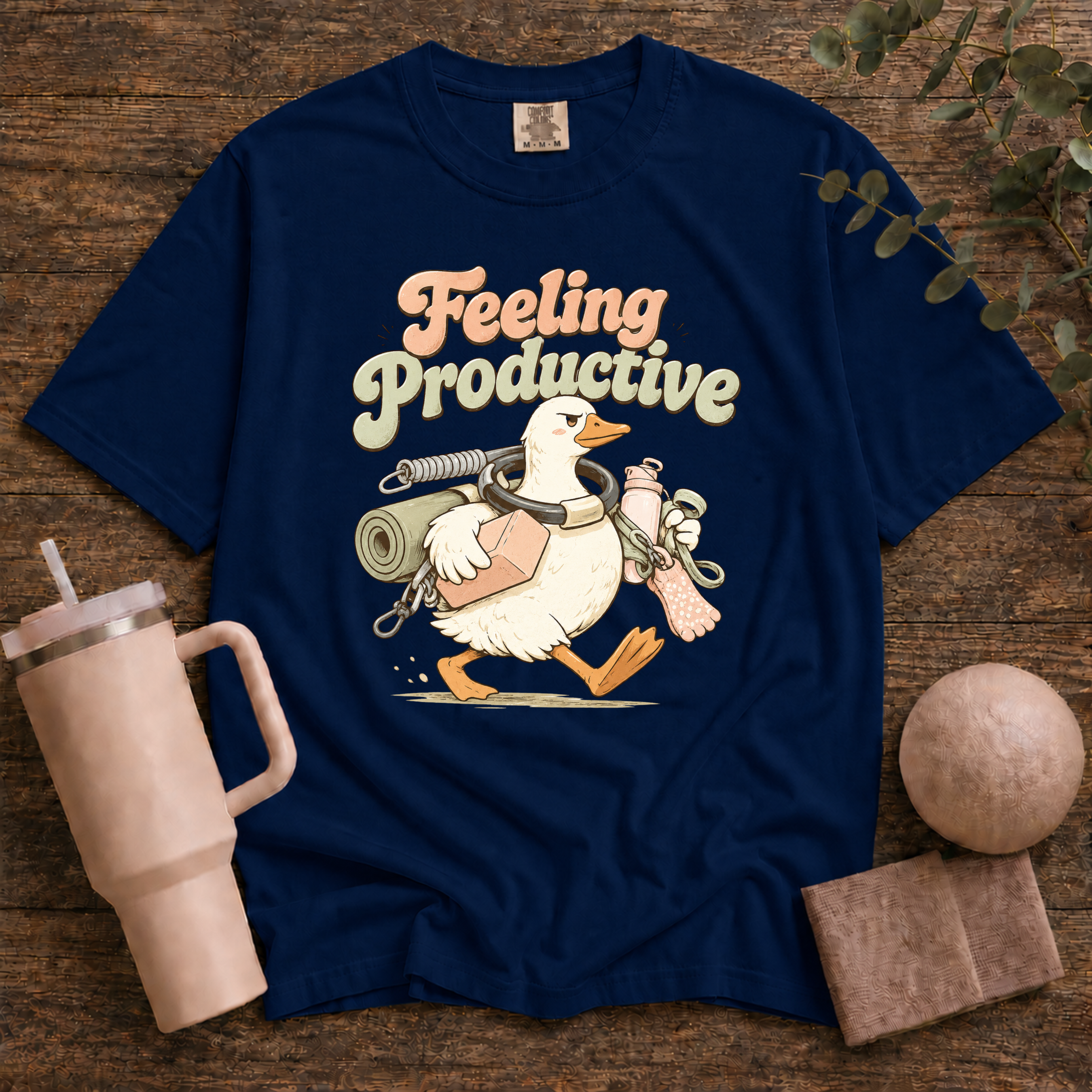 Feeling Productive